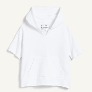 Frank And Eileen Mel short sleeve hoodie